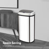 MIRAKLASS Sensor Bin 60L Mirror Oval MK-SB-100-JR