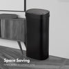 MIRAKLASS Sensor Bin 70L Black Oval MK-SB-104-JR