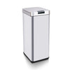 MIRAKLASS Sensor Bin 50L Narrow Silver Square MK-SB-110-JR