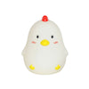 Muid Sleepy Chicken Night Lamp Function Only White HM--103-MUID