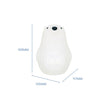 Muid Wake Up Bear White HM--105-MUID