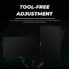 Neotez SAGITTA Pro Duo 27" Pole Monitor Arm