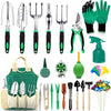 NOVEDEN 52 Pcs Garden Tools Set NE-GT-100-HQ