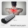 VERPEAK Acupressure Mat & Pillow & Bag (Black) FT-MT-117-OTI