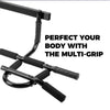 VERPEAK Pull up bar - Multi-grip