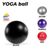 VERPEAK Yoga Ball 75cm (Purple) FT-YB-107-SD