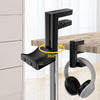 VOCTUS Mutifunction Headphone Stand & Hanger (Black) VT-HS-101-XJL