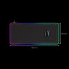 Voctus RGB Mouse Pad 4 USB Ports 900x400x4mm VT-MP-102-CZ