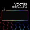 Voctus RGB Mouse Pad 900x400x4mm VT-MP-101-CZ