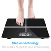 VERPEAK Digital Body Scale (Black) VP-BS-100-ZJ