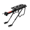 VERPEAK Bike Rear Rack (Black) VP-BRR-100-JK