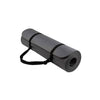 Verpeak NBR Yoga Mat 1.5CM Black VP-MT-123-AC