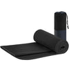 VERPEAK Quick Dry Gym Sport Towel 80*130CM (Black) VP-QDT-100-JLJD