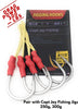 Capt Jay Fishing Assist Hooks #11 (3pc)