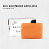 5x Kojie San Soap Bars - 135g Skin Lightening Kojic Acid Natural Original Bar