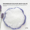 5Kg Epsom Salt - Magnesium Sulphate Bath Salts For Skin Body Baths Sulfate