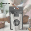 10Kg Epsom Salt - Magnesium Sulphate Bath Salts For Skin Body Baths Sulfate