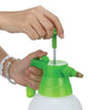 1L Hand Held Pressure Sprayer - Plastic Pump For Weed Garden - Portable Bottle