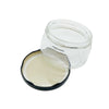 10x 300ml Flint Glass Jars + Twist Lids - Round Food Cosmetic Packing Containers