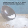 100g USP Epsom Salt Pharmaceutical Grade - Magnesium Sulfate Body Bath Salts