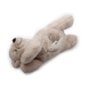 Puppy Warm Toy Bear Dog Heat Pack Comfort Plush Soft Toys Feeling Sleep Aid AFP