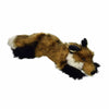 Dog Plush Toy - Fox Squeaky Interactive Large Life Like Pet Puppy Play