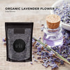 400g Organic Lavender Flower - Dried Fragrant Lavendula Angustifolia