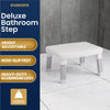 Evekare Deluxe Height-adjustable Bathroom Step