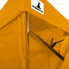 Wallaroo Gazebo Tent Marquee 3x4.5m PopUp Outdoor Orange