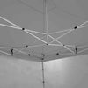 Wallaroo Gazebo Tent Marquee 3x4.5m PopUp Outdoor White