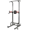 Powertrain Multi Station For Chin Ups Pull Ups And Dips