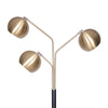 Sarantino Adjustable 3-Arm Arc Lamp