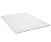 Laura Hill High Density Mattress Foam Topper 5cm - Double