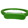 Powertrain Pilates Ring Band Yoga Home Workout Exercise Band Green