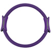 Powertrain Pilates Ring Band Yoga Home Workout Exercise Band Purple