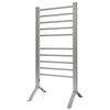 Pronti Heated Towel Rack Electric Bathroom Towel Rails Warmer Ev-160- Silver