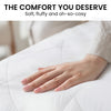 Laura Hill 400GSM Microfibre Bamboo Quilt Comforter Doona - King