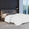 Laura Hill Microfibre Bamboo Comforter Quilt 500gsm - Queen