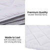 Laura Hill Microfibre Bamboo Comforter Quilt 700gsm - King