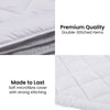 Laura Hill 800GSM Microfibre Bamboo Quilt Comforter Doona - Queen