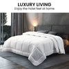 Laura Hill 500GSM Duck Down Feather Quilt Comforter Doona - Super King