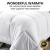 Laura Hill 700GSM Duck Down Feather Quilt Duvet Doona - King