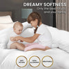 Laura Hill 500GSM Goose Down Feather Comforter Doona - Queen