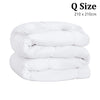 Laura Hill 700GSM Goose Down Feather Quilt Duvet Doona - Queen