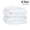 Laura Hill 800GSM Goose Down Feather Comforter Doona - King