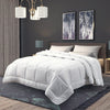 Laura Hill 800GSM Goose Down Feather Comforter Doona - Queen