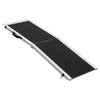 Kartrite Foldable Aluminium Dog Ramp -  183 x 38cm