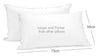 Laura Hill Duck Down Feather Pillow Twin Set - 1.3kg