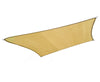 Wallaroo Rectangular Shade Sail 3 x 2.5m - Sand