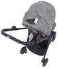 Baby Jogger City Tour Lux Stroller - Slate